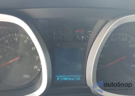 2013 Chevrolet Equinox 1Lt z USA, uszkodzony, nr VIN 2GNALDEK2D6115409